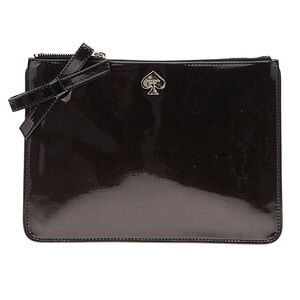 Kate Spade New York Bronze Speckled Clutch NWT